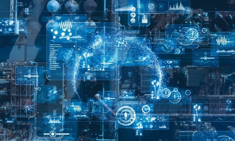 ERP系统信创国产化：简阳市软件开发公司打造企业数字化转型新引擎